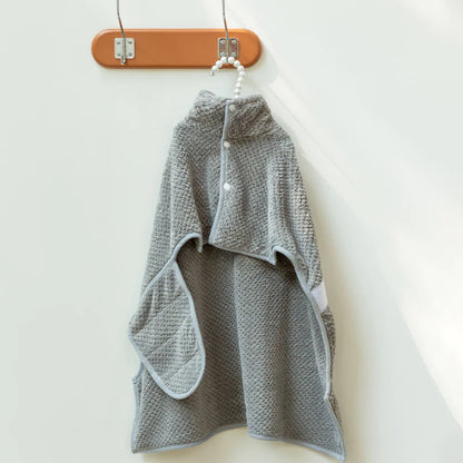 Shiba Inu Bathrobe
