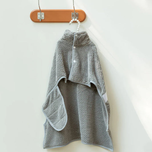 Shiba Inu Bathrobe