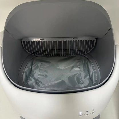 Smart Automatic Cat Litter Box